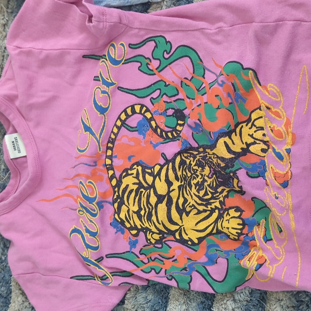 Urban outfitters top